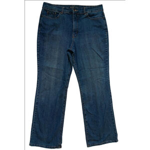 Women's Nine West Jeans Size 18 Blue Denim